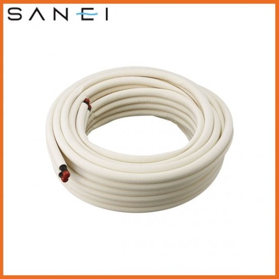 ▲三栄水栓 SANEI【T4203-862-15AX20】※保温材付ペアホース