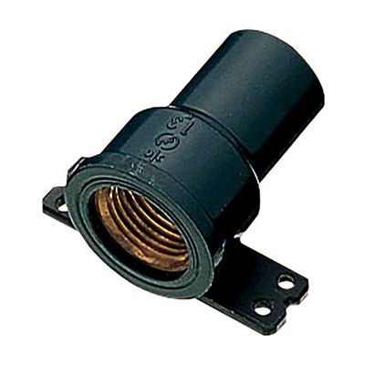 ▲三栄水栓 SANEI【T505-13】PC座付水栓ソケット