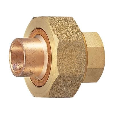 ▲三栄水栓 SANEI【T561-1-20X22.22】銅管絶縁ユニオン
