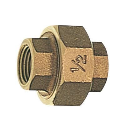▲三栄水栓 SANEI【T710-25】砲金ユニオン