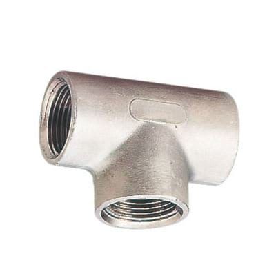 ▲三栄水栓 SANEI【TS770B-25】ステンレスチーズ