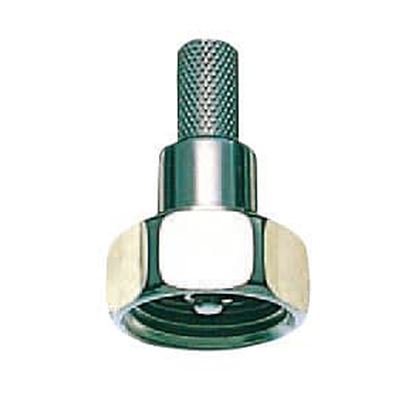 ▲三栄水栓 SANEI【B41-25-13】水抜キャップナット