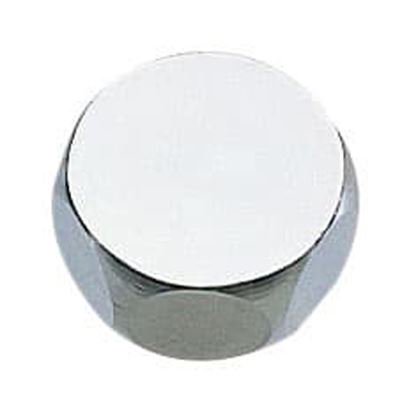 ▲三栄水栓 SANEI【PB41A-24-13】キャップナット