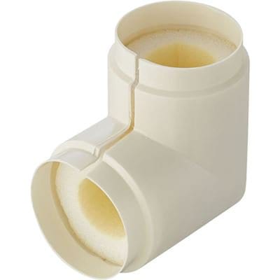 ▲三栄水栓 SANEI【R549-3-20】パイプカバーエルボ