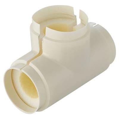 ▲三栄水栓 SANEI【R549-7-20】パイプカバーチーズ