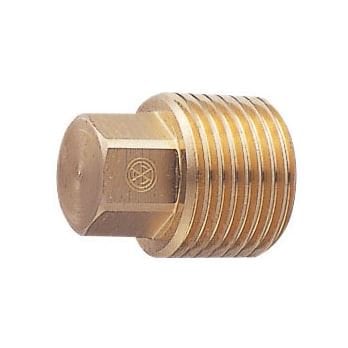 ▲三栄水栓 SANEI【T760-13】砲金プラグ