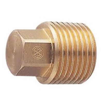 ▲三栄水栓 SANEI【T760-25】砲金プラグ