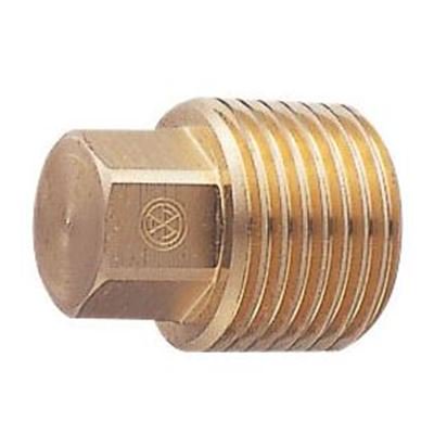 ▲三栄水栓 SANEI【T760-40】砲金プラグ