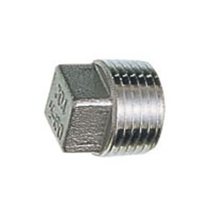 ▲三栄水栓 SANEI【TS760-8】ステンレスプラグ