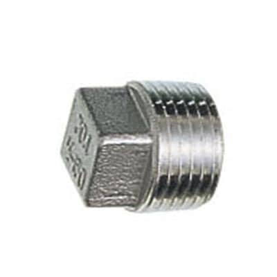 ▲三栄水栓 SANEI【TS760-13】ステンレスプラグ