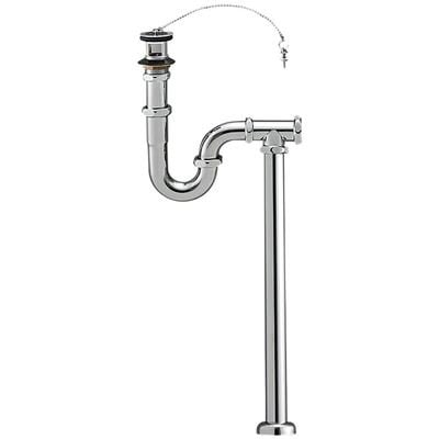 ▲三栄水栓 SANEI【H7010-38】S･P兼用トラップ