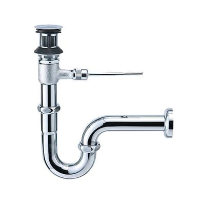 ▲三栄水栓 SANEI【H710F-X-32】ポップアップPトラップ本体