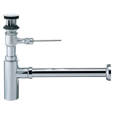 ▲三栄水栓 SANEI【H761F-X-32】ボトルトラップ本体