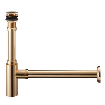 ▲三栄水栓 SANEI【H7610-CGP-25】アフレナシボトルトラップ