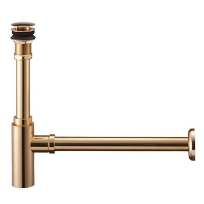 ▲三栄水栓 SANEI【H7610-CGP-32】アフレナシボトルトラップ