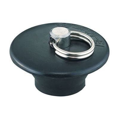 ▲三栄水栓 SANEI【H27F-43】バス用W式ゴム栓