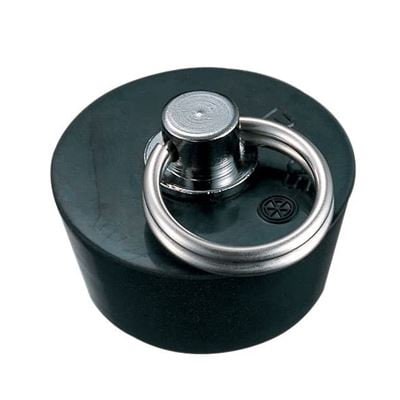 ▲三栄水栓 SANEI【H29F-37】バス用ゴム栓