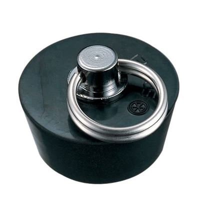 ▲三栄水栓 SANEI【H29F-45】バス用ゴム栓