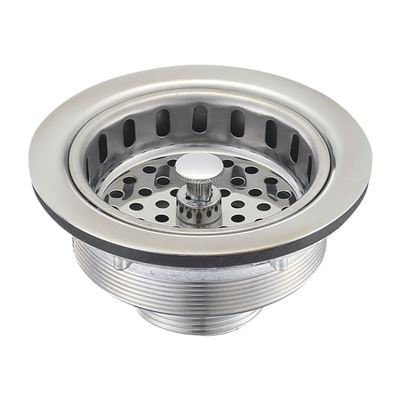 ▲三栄水栓 SANEI【H62-L】流し排水栓