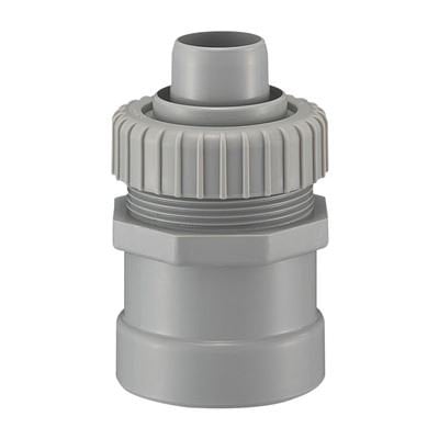 ▲三栄水栓 SANEI【H62-85】防臭アダプター