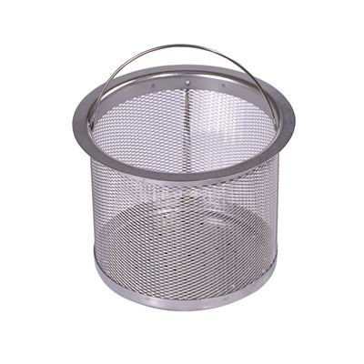 ▲三栄水栓 SANEI【H650F-S】流し排水栓カゴ