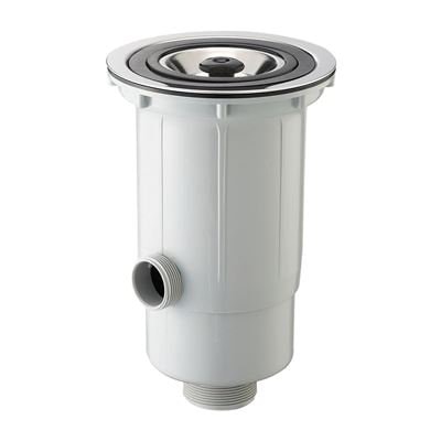 ▲三栄水栓 SANEI【H651A】流し排水栓DW