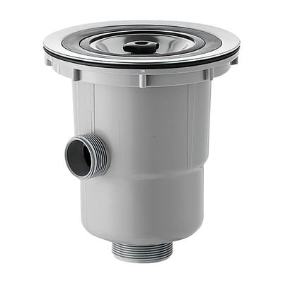 ▲三栄水栓 SANEI【H6521】流し排水栓