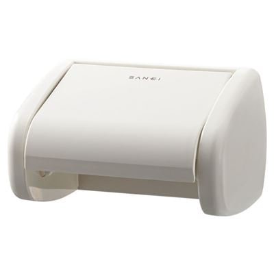 【在庫あり】▲三栄水栓 SANEI【W372-I】ワンタッチペーパーホルダー