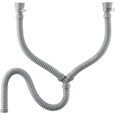 ▲三栄水栓 SANEI【PH62-863】流し排水栓Y型ホース