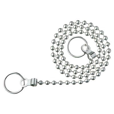 ▲三栄水栓 SANEI【PU20-47-50】ユニットバス用ゴム栓クサリ