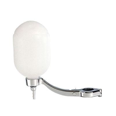 ▲三栄水栓 SANEI【PW141S】水栓取付石ケン水容器