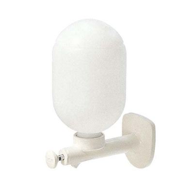 ▲三栄水栓 SANEI【PW161S】プッシュ石ケン水容器