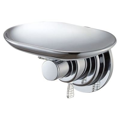 ▲三栄水栓 SANEI【PW1813】吸盤ソープディッシュ