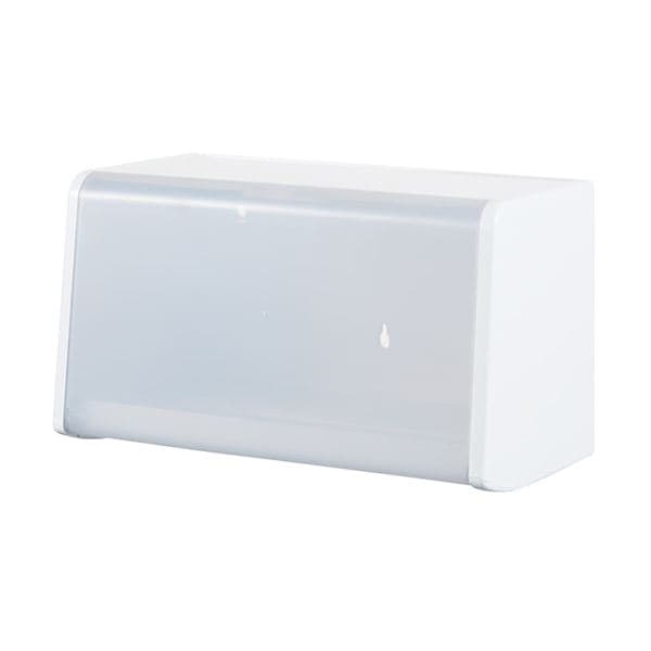 ▲三栄水栓 SANEI【W45-CW】ペーパータオル容器