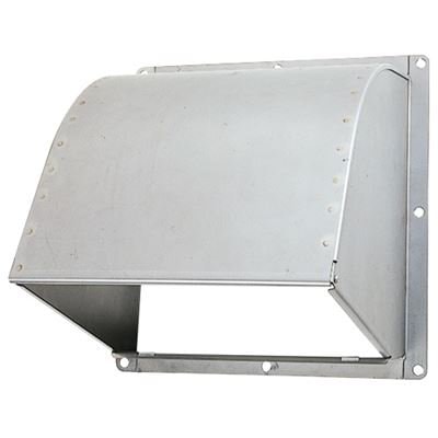 ●東芝【C-25SD】防火ダンパー付ウェザーカバー