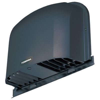 ●東芝【C-704LY(K)】2層管用長形パイプフード 色：ブラック