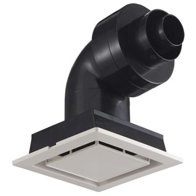 ●東芝【DV-05KK1】エルボ付給排気グリル