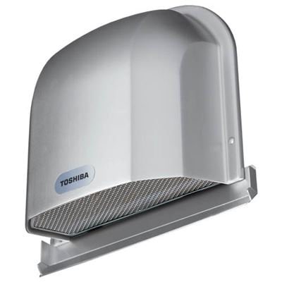 ●東芝【DV-141CLDNUY】防火ダンパー付長形パイプフード プチフード 防虫網付