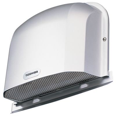 ●東芝【DV-141LDNY】防火ダンパー付長形パイプフード 防虫網付