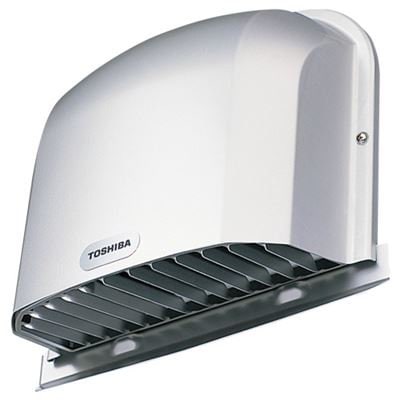 ●東芝【DV-141LYS】長形パイプフード ガラリ付 シャッター付