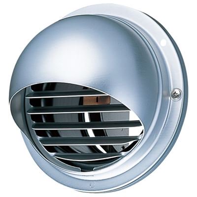 ●東芝【DV-141RDV】防火ダンパー付丸形パイプフード ガラリ付