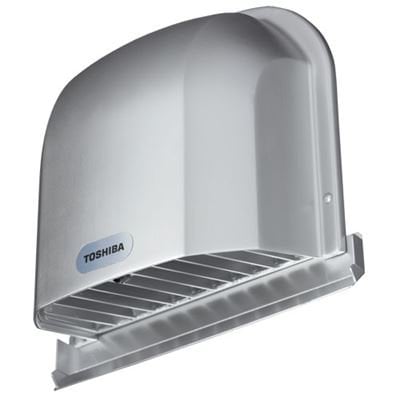 ●東芝【DV-142CLDUY】防火ダンパー付長形パイプフード プチフード ガラリ付