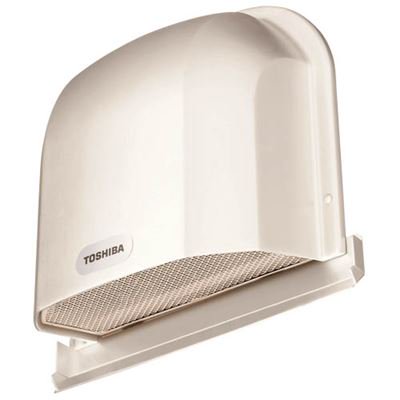 ●東芝【DV-142CLNUY(W)】長形パイプフード プチフード 防虫網付 色：ホワイト