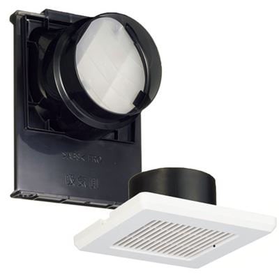 ●東芝【DV-1KL】吸込グリルセット 2部屋用→3部屋用対応