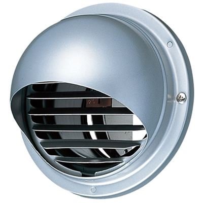 ●東芝【DV-202RDV】防火ダンパー付丸形パイプフード ガラリ付