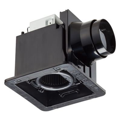 ●東芝【DVF-XT10CDA】低騒音形 ACモータータイプ 強弱付(弱特性大風量) ルーバー別売タイプ【工場火災の影響で納期未定】
