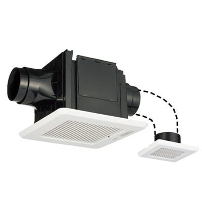 ●東芝【DVP-T14CLB】低騒音 スタンダード格子タイプ BL認定品【工場火災の影響で納期未定】