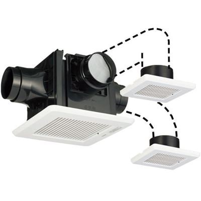 【在庫あり】●東芝【DVP-T14CLDPT】低騒音 スタンダード格子タイプ