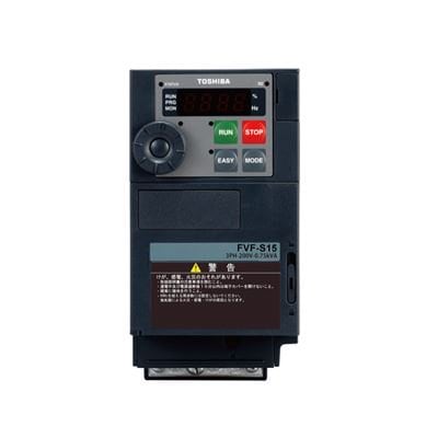 ●東芝【FVF-S152022PY1】3相200Vインバータ