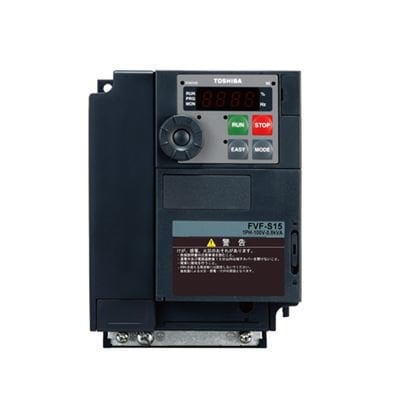 ●東芝【FVF-S15S1008PY1】単相100Vインバータ